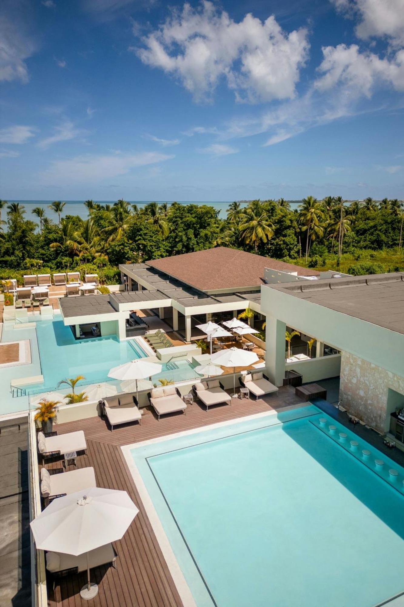 Marriott Miches Beach, An All-Inclusive Resort (Adults Only) Punta Cana Exterior photo