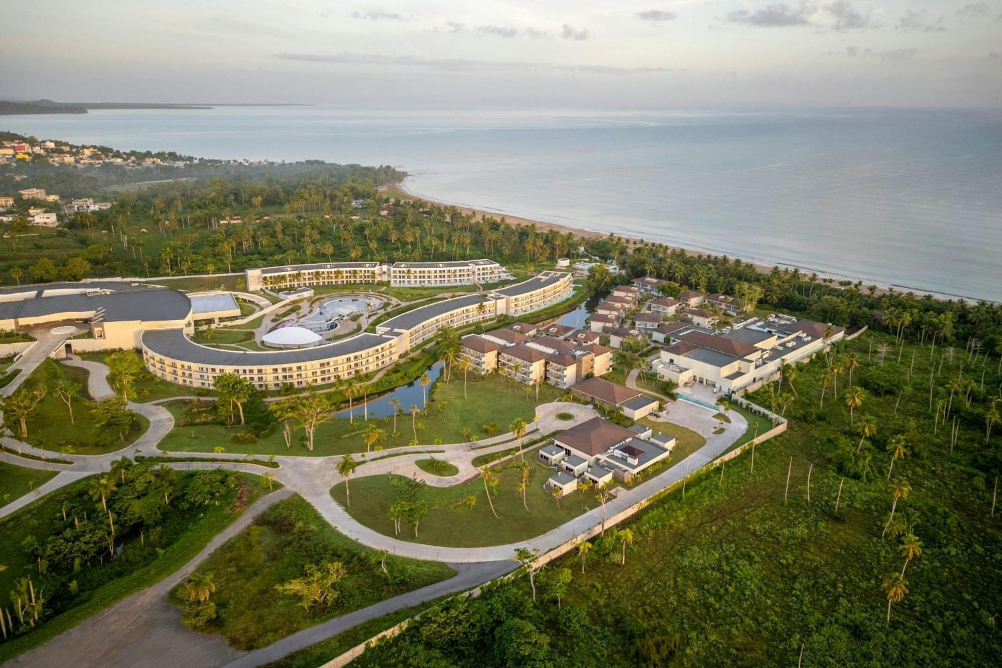 Marriott Miches Beach, An All-Inclusive Resort (Adults Only) Punta Cana Exterior photo