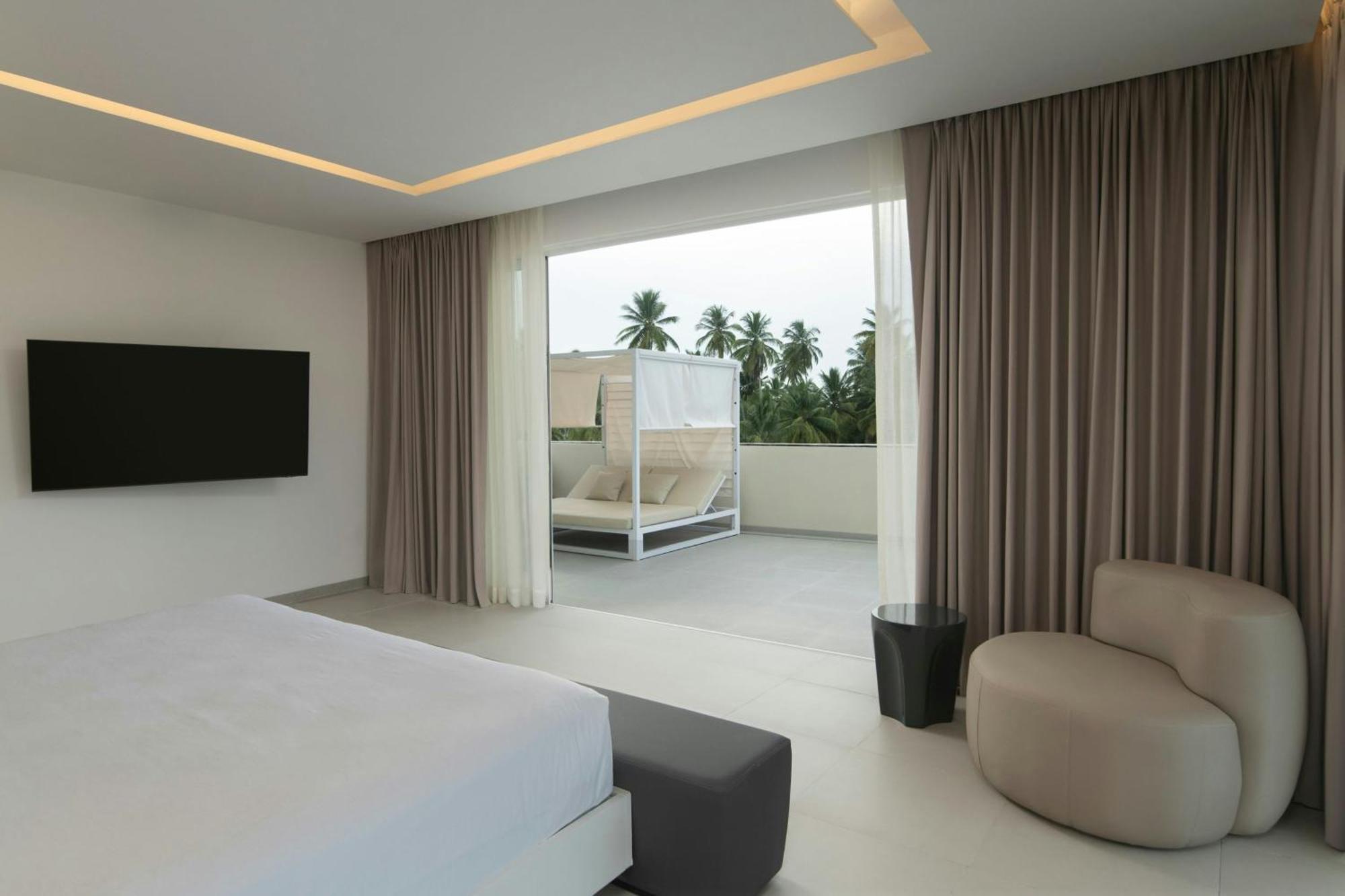 Marriott Miches Beach, An All-Inclusive Resort (Adults Only) Punta Cana Exterior photo