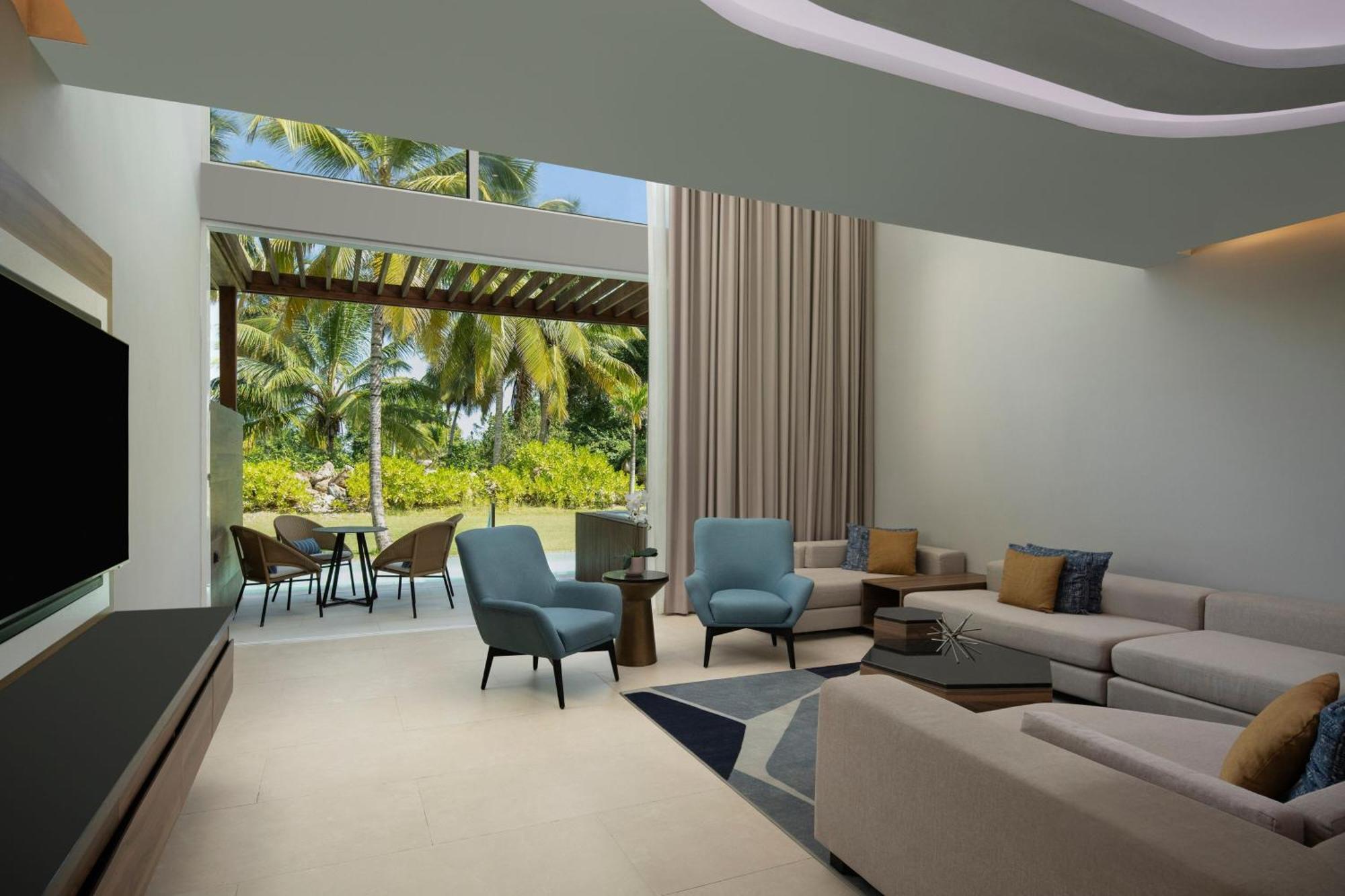 Marriott Miches Beach, An All-Inclusive Resort (Adults Only) Punta Cana Exterior photo